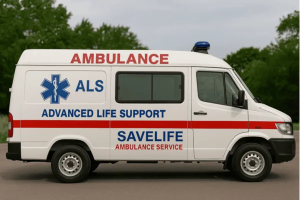 ALS Ambulance