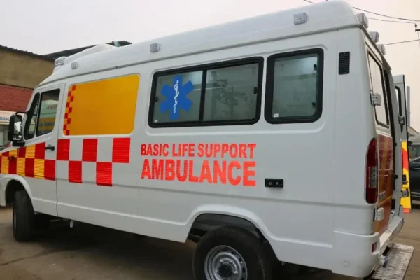 BLS Ambulance